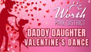 DADDY DAUGHTER VALENTINE'S DANCE