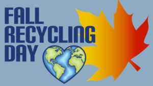 FALL RECYCLING EVENT