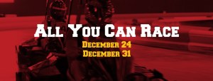 UNLIMITED RACES - CHRISTMAS EVE