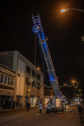 NEW YEAR'S EVE BALL DROP & FIREWORKS