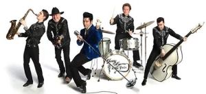 JONNY LYONS AND THE PRIDE-RETRO ROCK N ROLL SHOW