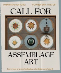 REMEMBRANCES JURIED OPEN CALL FOR ART