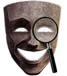 A BIT OF A MYSTERY! (COMEDY)