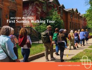 HPF FIRST SUNDAY WALKING TOUR