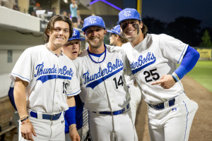 WINDY CITY THUNDERBOLTS BASEBALL