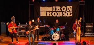 LIVE MUSIC WITH COUNTRY STARS...IRON HORSE!
