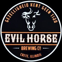 EVIL HORSE BREWING COMPANY ANNIVERSARY PARTY
