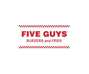 FIVE GUYS