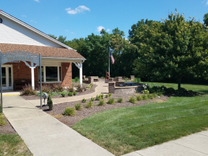 FRANKFORT FIRE PROTECTION DISTRICT STATION #1 MEMORIAL GARDEN & MUSEUM