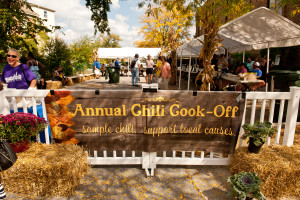 VILLAGE OF HOMEWOOD'S CHILI COOK OFF FALL FEST