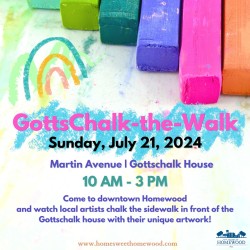 GOTTSCHALK - THE WALK