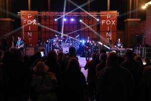 FOX POINTE PRESENTS: FRIDAY NIGHT LIGHTS TICKETED CONCERT: SIXTEEN CANDLES & THE DIVAS