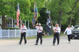 A DAY OF REMEMBRANCE: MEMORIAL DAY PARADE
