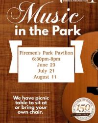 MUSIC IN THE PARK