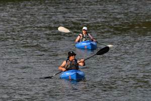 SUMMER SEND-OFF PADDLE