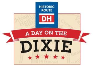 A DAY ON THE DIXIE