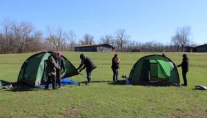 CAMPING LEADERSHIP IMMERSION COURSE