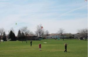 COMMUNITY KITE FLYING WEEK