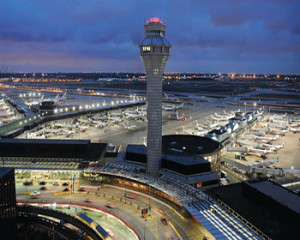 CHICAGO O'HARE INTERNATIONAL AIRPORT