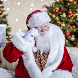 SANTA PHOTO EXPERIENCE