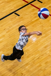 TURKEY SHOOT FREE-THROW CONTEST