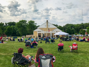 CONCERT ON THE GREEN