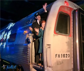 THE POLAR EXPRESS STORYTIME TRAIN