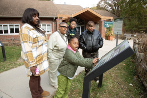 SAND RIDGE NATURE CENTER
