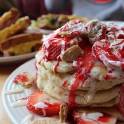 STACKED PANCAKE HOUSE