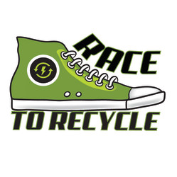 RACE TO RECYCLE