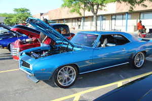 MOTOWN CUSTOM AND CLASSIC CAR SHOW