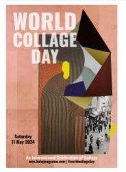 WORLD COLLAGE DAY AT UNION STREET GALLERY