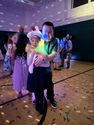 DADDY/DAUGHTER DANCE