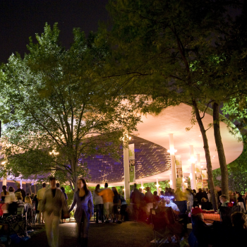 Chicago's North Shore CVB - Welcome - Ravinia Festival