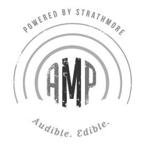 AMP  by Strathmore logo