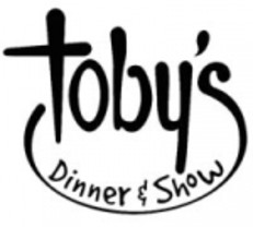 Toby’s Dinner Theatre logo