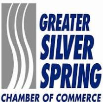 Greater Silver Spring Chamber of Commerce logo