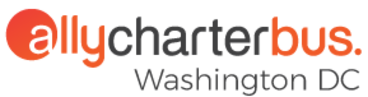 Ally Charter Bus Washington DC logo