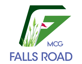 MCG Golf logo