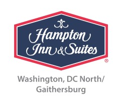 Hampton Inn & Suites by Hilton Washington DC North-Gaithersburg logo