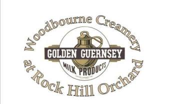 Woodbourne Creamery at Rock Hill Orchard logo