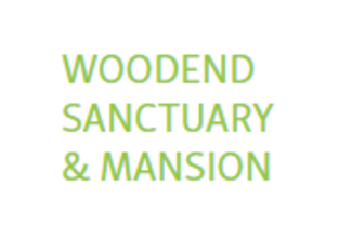 Woodend Sanctuary & Mansion logo