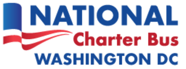 National Charter Bus Washington DC logo