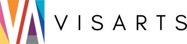 VisArts logo