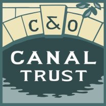 C&O Canal Trust logo