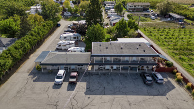 Maple Leaf Motel & RV Campground Resort