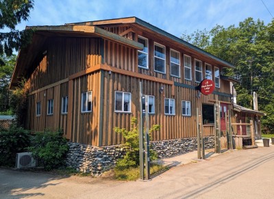 Black Brook Lodge