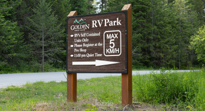 Golden Golf Club RV Park