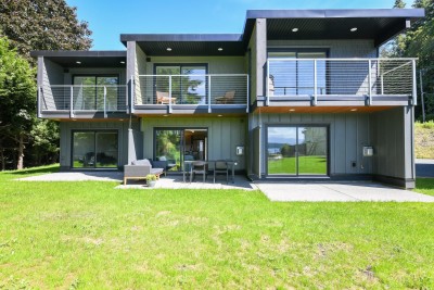 Hornby Island Resort