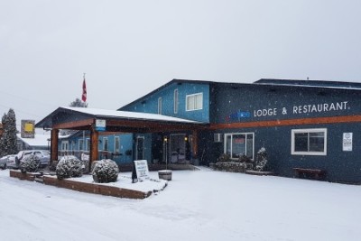 Red Tree Lodge